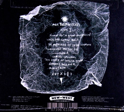 All Them Witches: Lightning At The Door (digipack) [CD]