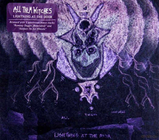 All Them Witches: Lightning At The Door (digipack) [CD]