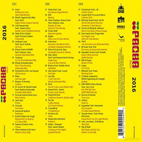 Pacha 2016 (digipack) [2CD]