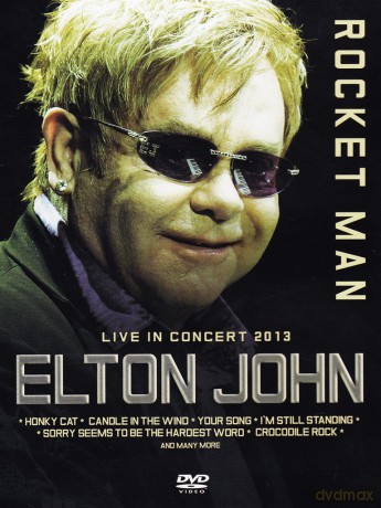 Elton John: Rocket Man [DVD]