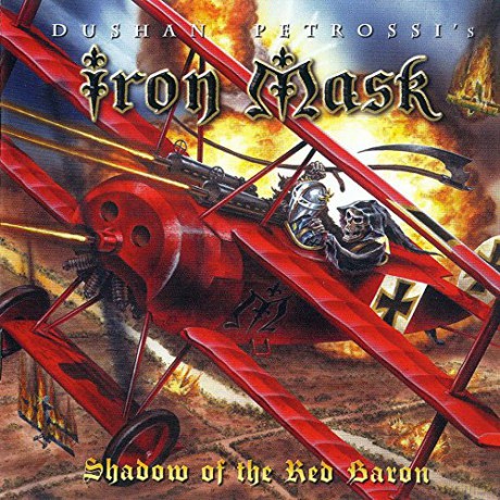 Iron Mask: Shadow Of The Red Baron [CD]