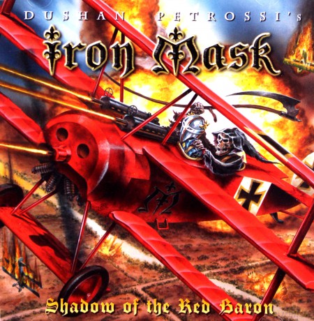 Iron Mask: Shadow Of The Red Baron [CD]