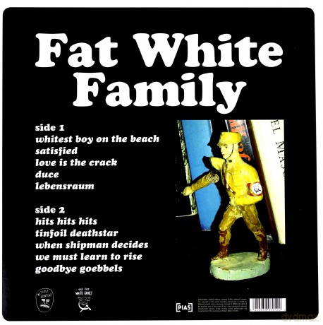 Fat White Family: Songs For Our Mothers [Winyl]