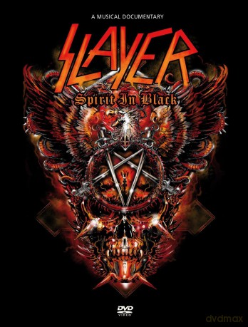 Slayer: Spirit In Black [DVD]