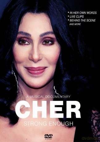 Cher: Strong Enough [DVD]
