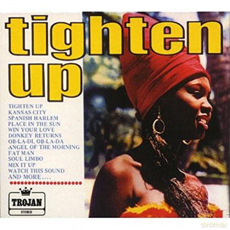 Tighten Up vol. 1 [Winyl]