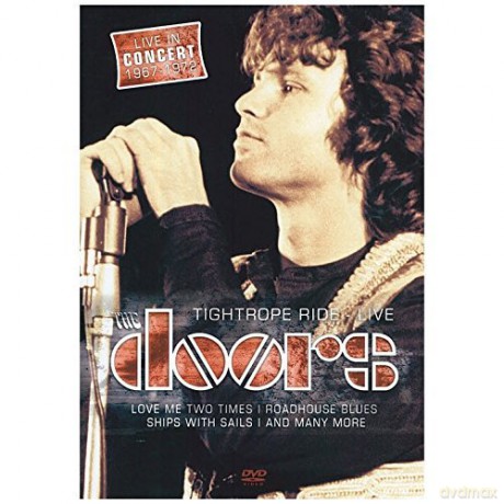 Doors: Tightrope Ride [DVD]