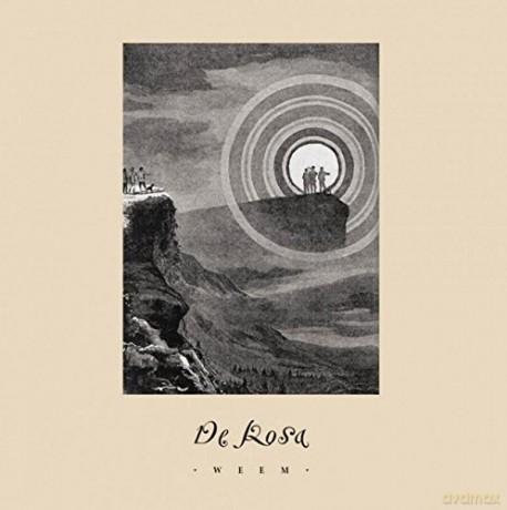 De Rosa: Weem (digipack) [CD]