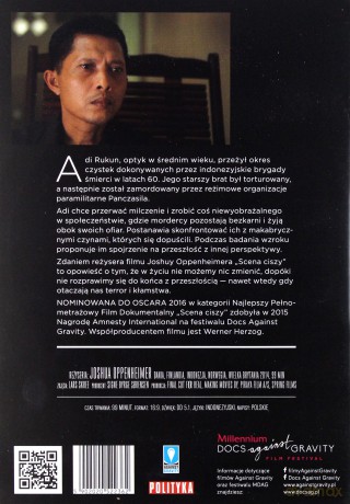 Scena Ciszy [DVD]