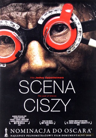 Scena Ciszy [DVD]