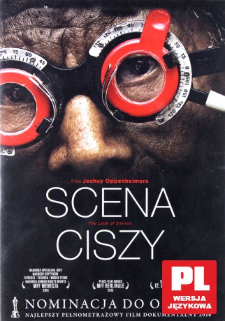 Scena Ciszy [DVD]