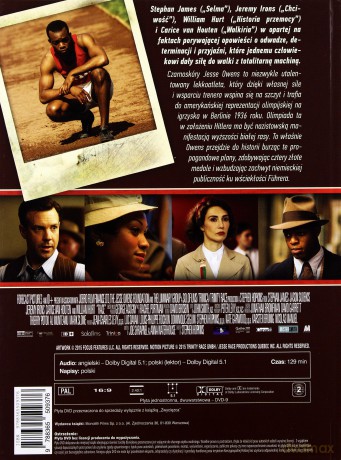 Zwycięzca (booklet) [DVD]