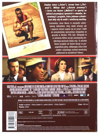 Zwycięzca (booklet) [DVD]