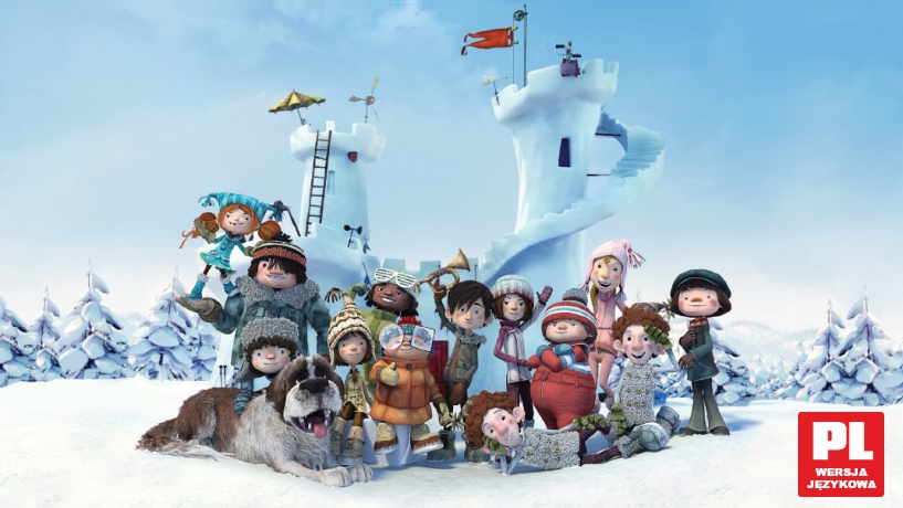 Snowtime! [Blu-Ray]