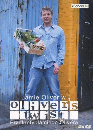 Jamie Oliver: Przekręty Jamiego 1 [BOX] [2DVD]