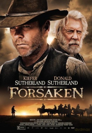Forsaken soundtrack [CD]