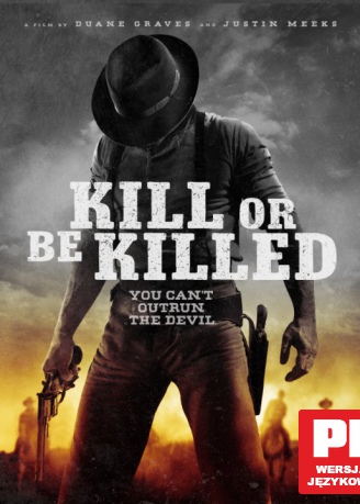 Kill or Be Killed [Blu-Ray]