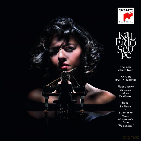Khatia Buniatishvili: Kaleidoscope [CD]