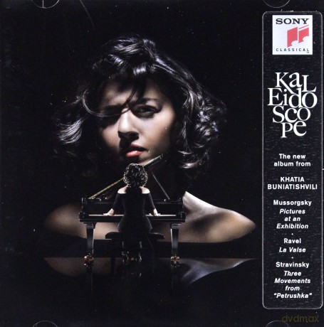 Khatia Buniatishvili: Kaleidoscope [CD]