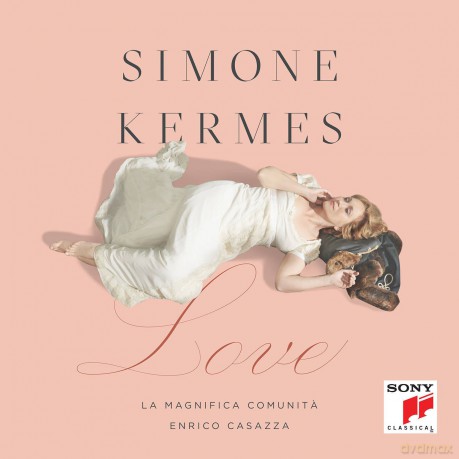 Simone Kermes: Love [CD]