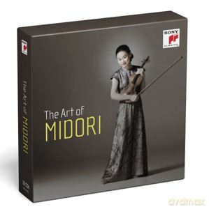 Midori: The Art of Midori [BOX] [10CD]