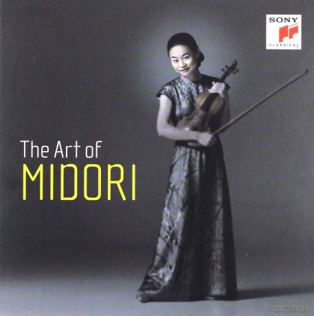 Midori: The Art of Midori [BOX] [10CD]