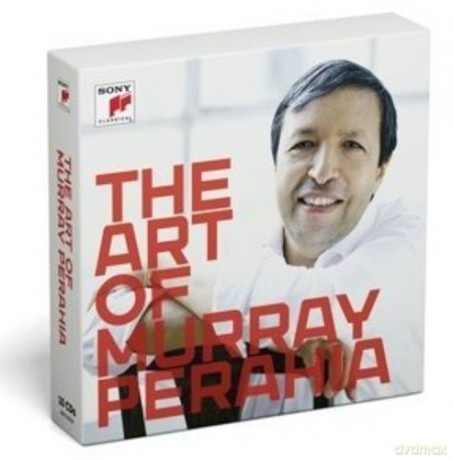 Murray Perahia: The Art of Murray Perahia [10CD]