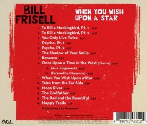 Bill Frisell: When You Wish Upon a Star [CD]