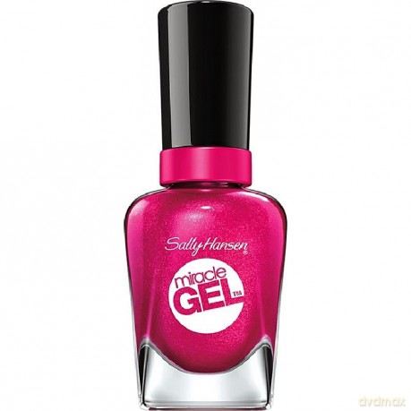 Sally Hansen Miracle Gel Lakier żelowy nr 500 Mad Women 14.7ml [KOSMETYKI]