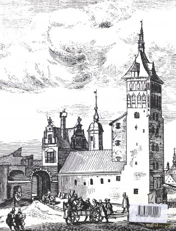 Podróż do Gdańska - Marton Csombor [KSIĄŻKA]