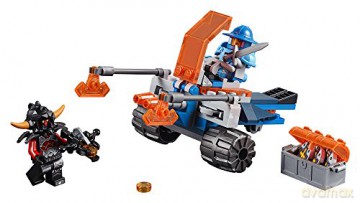 LEGO Nexo Knights Pojazd bojowy Knighton (70310) [KLOCKI]