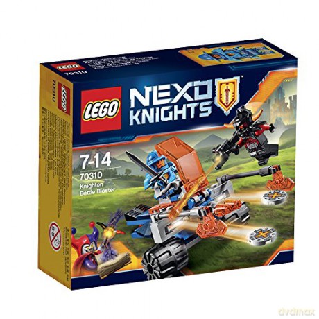 LEGO Nexo Knights Pojazd bojowy Knighton (70310) [KLOCKI]