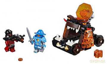 LEGO Nexo Knights Katapulta Chaosu (70311) [KLOCKI]