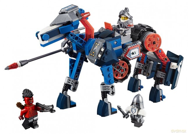 LEGO Nexo Knights Mechaniczny koń Lance'a (70312) [KLOCKI]