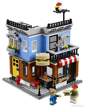 LEGO Creator Sklep na rogu (31050) [KLOCKI]