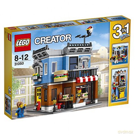 LEGO Creator Sklep na rogu (31050) [KLOCKI]