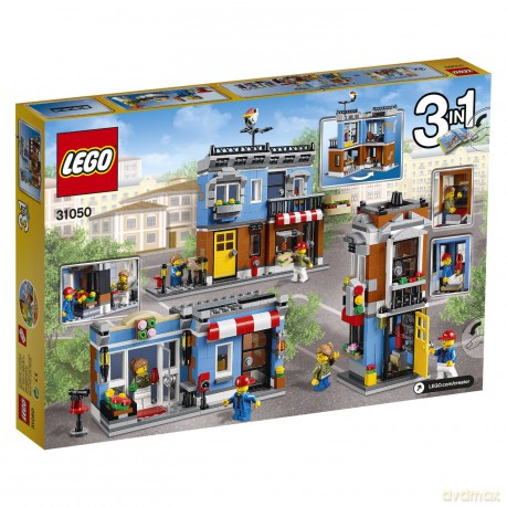 LEGO Creator Sklep na rogu (31050) [KLOCKI]