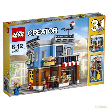 LEGO Creator Sklep na rogu (31050) [KLOCKI]