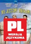Nie jesteśmy aniołami (1955) [DVD] [PRZECENA]