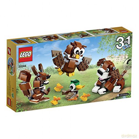 LEGO Creator Zwierzęta z parku (31044) [KLOCKI]