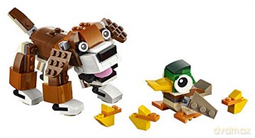 LEGO Creator Zwierzęta z parku (31044) [KLOCKI]