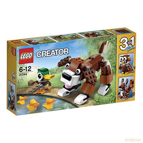 LEGO Creator Zwierzęta z parku (31044) [KLOCKI]