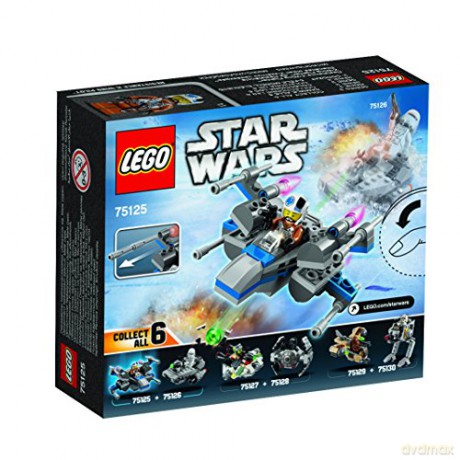 LEGO Star Wars X-Wing Fighter Ruchu Oporu (75125) [KLOCKI]