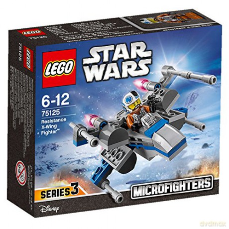 LEGO Star Wars X-Wing Fighter Ruchu Oporu (75125) [KLOCKI]
