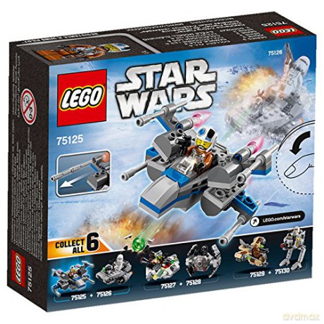 LEGO Star Wars X-Wing Fighter Ruchu Oporu (75125) [KLOCKI]