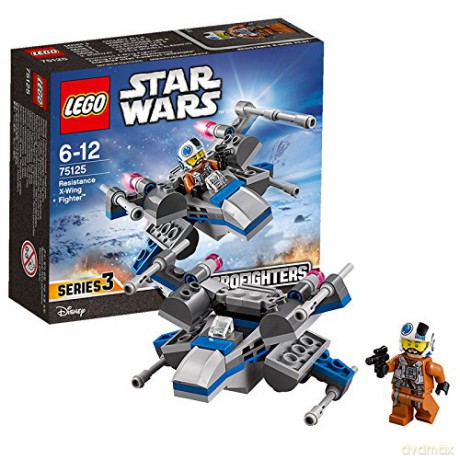 LEGO Star Wars X-Wing Fighter Ruchu Oporu (75125) [KLOCKI]