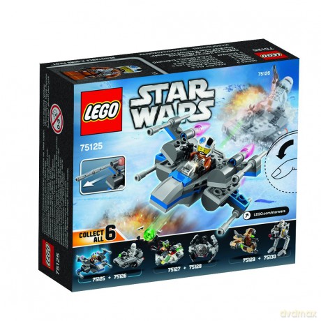 LEGO Star Wars X-Wing Fighter Ruchu Oporu (75125) [KLOCKI]