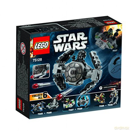 LEGO Star Wars TIE Advanced Prototype (75128) [KLOCKI]