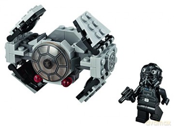 LEGO Star Wars TIE Advanced Prototype (75128) [KLOCKI]