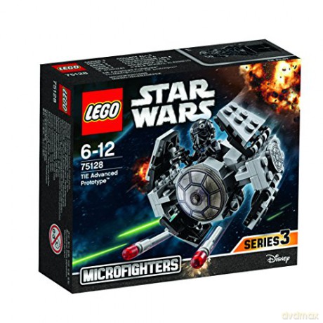 LEGO Star Wars TIE Advanced Prototype (75128) [KLOCKI]
